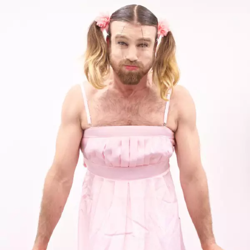 Gambar galeri Ladybeard