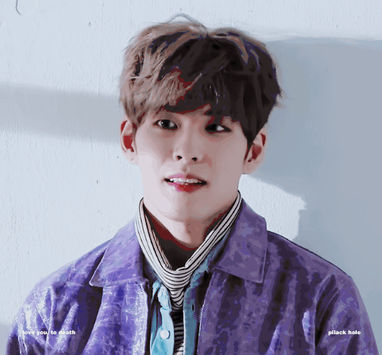 Wonpil gif