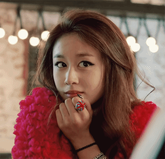 Jiyeon gif
