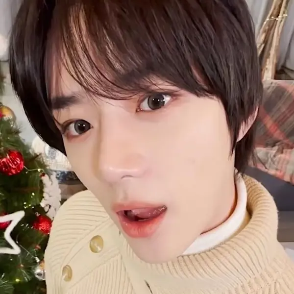Beomgyu from 7th Heaven member profile photo