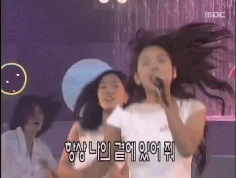 Lee Hyori gif