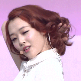 Sulli gif