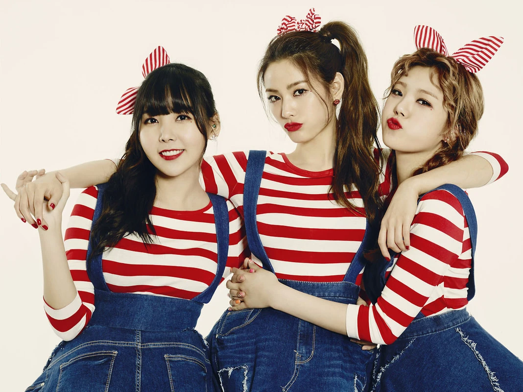 Orange Caramel photo