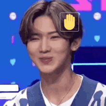 Yeosang gif