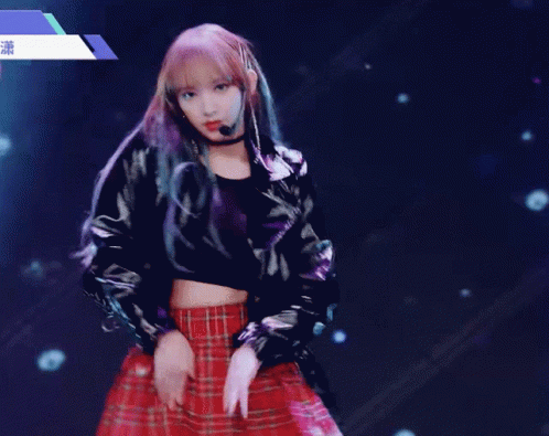 Cheng Xiao gif