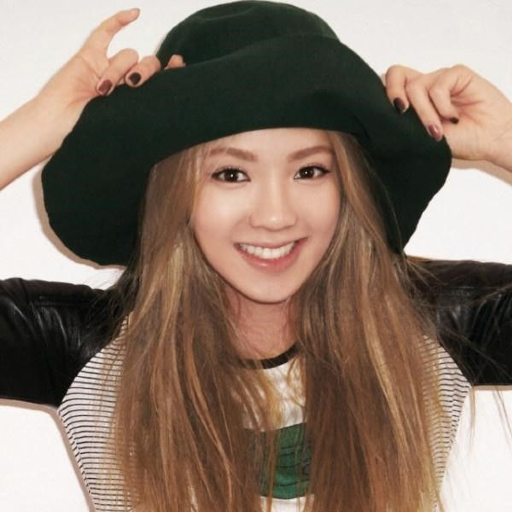 Gambar galeri Hyoyeon