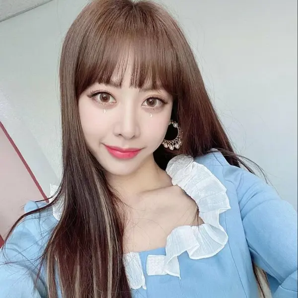 Eunji的图库图片