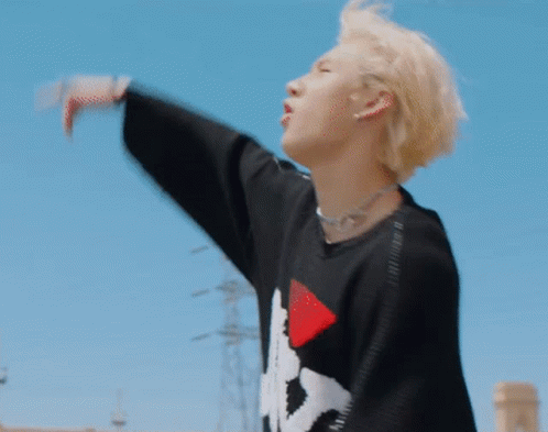 Bang Chan gif