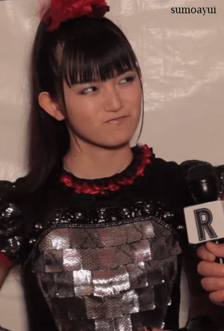 SU-METAL gif