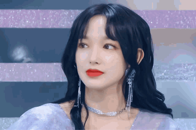 Cheng Xiao gif