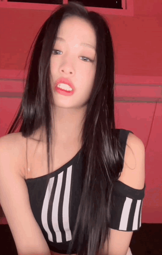 Ahyeon gif