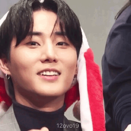 Young K gif