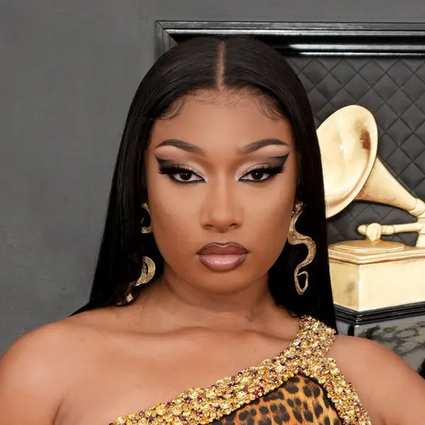 Gambar galeri Megan Thee Stallion