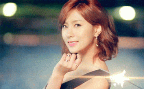 Oh Hayoung gif
