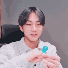 Jungwon gif
