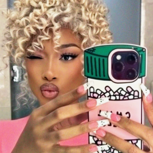 Gambar galeri Megan Thee Stallion