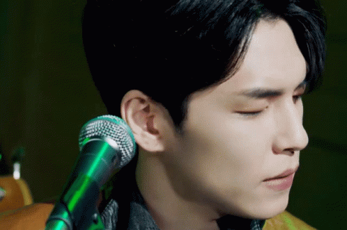 Wonpil gif