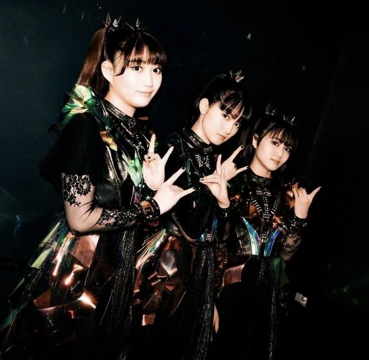BABYMETAL photo