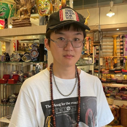 John Cha gallery image