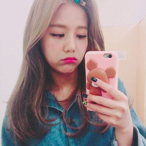Shin Hyejeong galerijafbeelding
