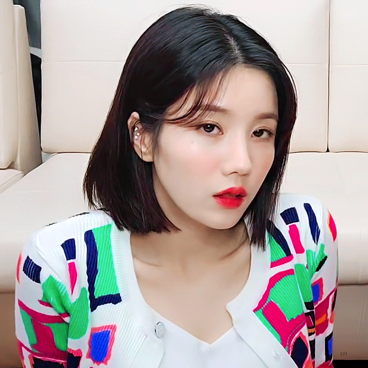 Eunbi gif