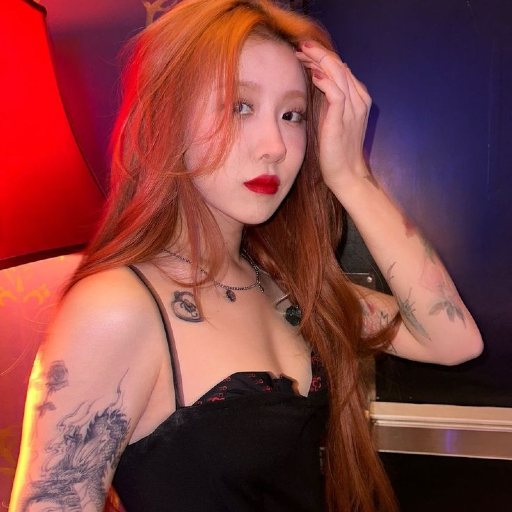 Imagen de la galería de Baek Yerin