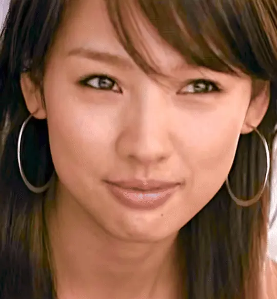 Lee Hyori gif