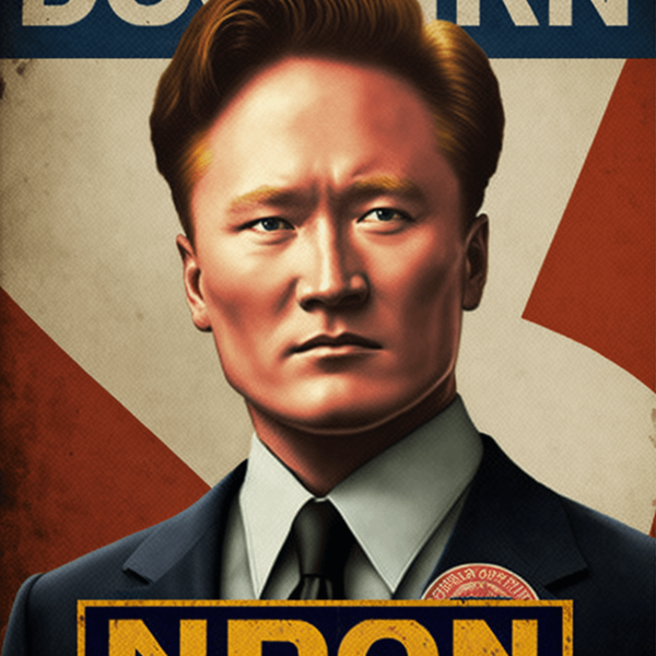 Conan gallery image