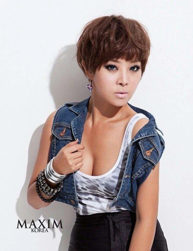 Brown Eyed Girls photo