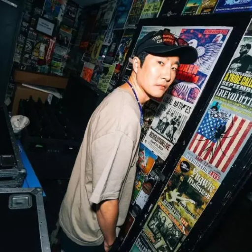 DJ Tukutz的图库图片
