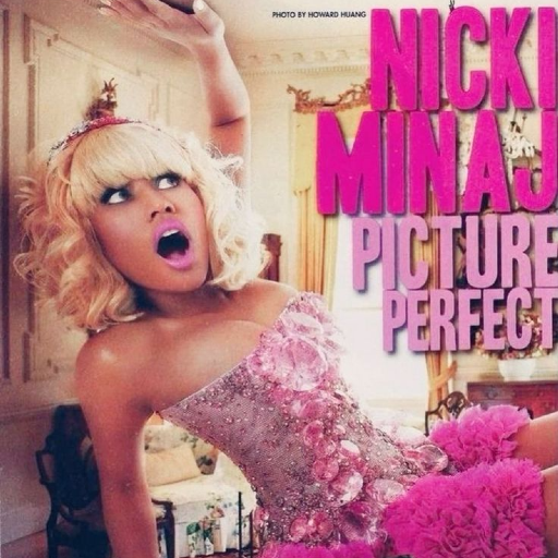 Imagem da galeria de Nicki Minaj