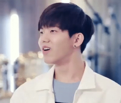 Dowoon gif