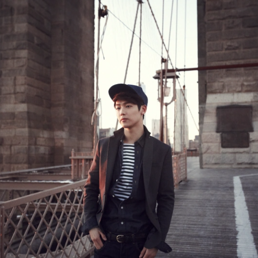 Kang Minhyuk的图库图片