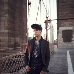 Kang Minhyuk gallery image