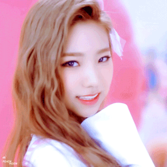 Yeoreum gif