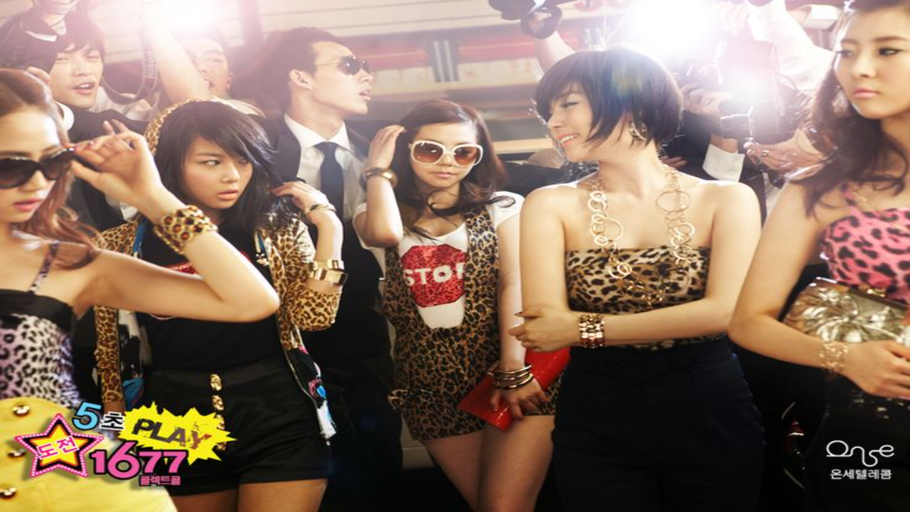 Wonder Girls photo