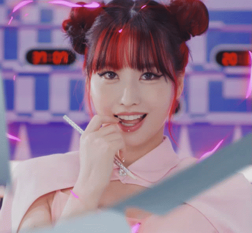 Momo gif