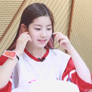 Dahyun gif