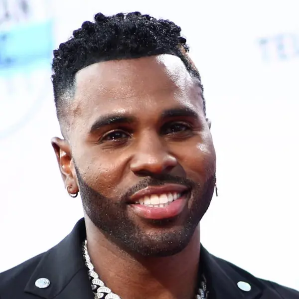 Jason Derulo的图库图片