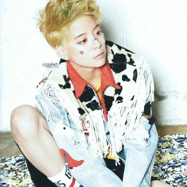 Gambar galeri Amber Liu