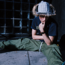 James gallery image