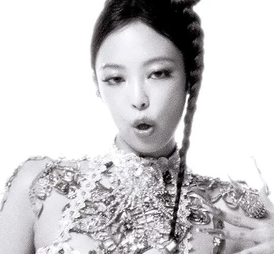 Jennie gif