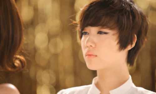 Eunjung gif