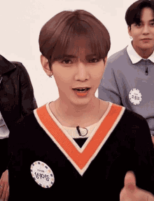 Yeosang gif