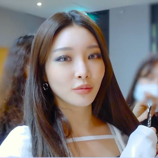 Chungha的图库图片