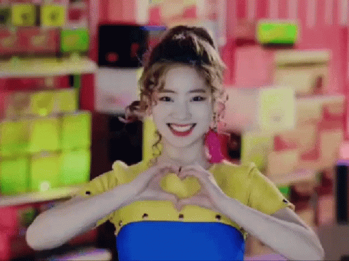 Dahyun gif