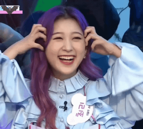 Choerry gif