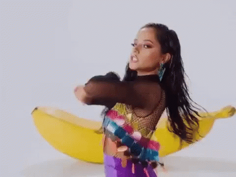 Becky G gif