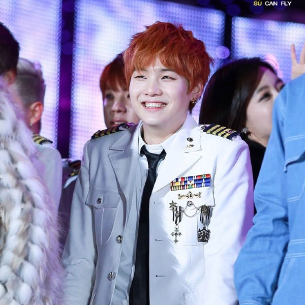 SUGA