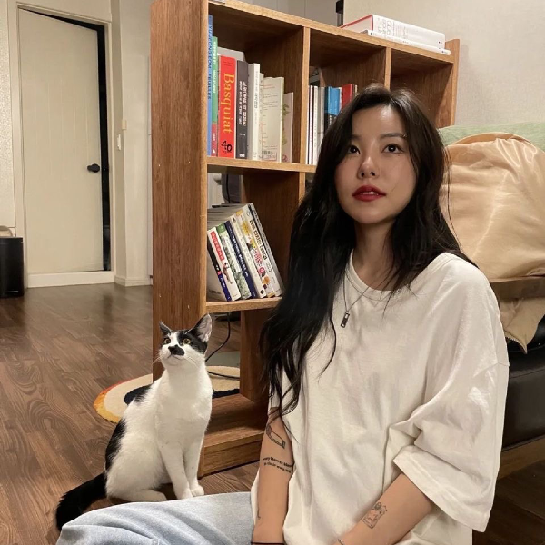 Larawan sa gallery ni Wheein